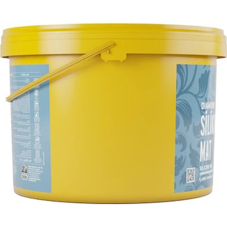 2,2 Kilogram Beyaz Mat İç Cephe Boyası