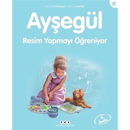Resim Yapmayı Öğreniyorum - Eğlenceli Eğitim