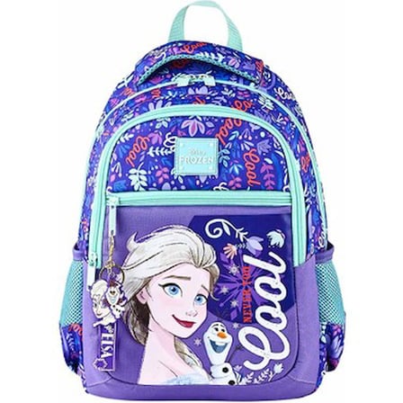 Frozen Temalı İlkokul Çantası, Eğlenceli ve Fonksiyonel