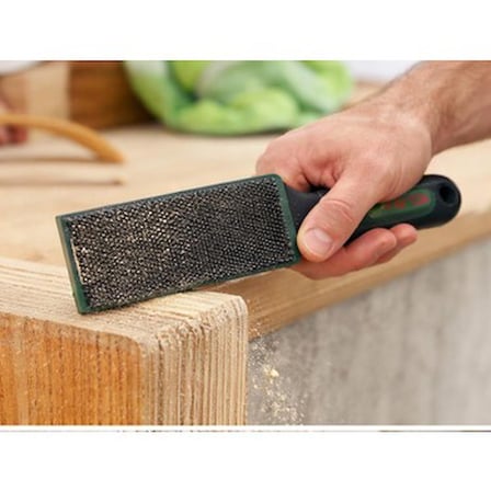 0,111 kg metal eğe ve ahşap törpü temizleme fırçası, etkili kullanım