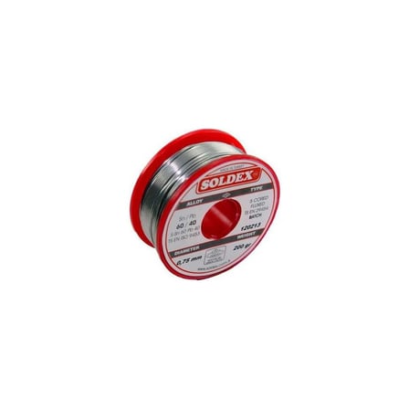 Soldex 200 Gr Lehim 0,75