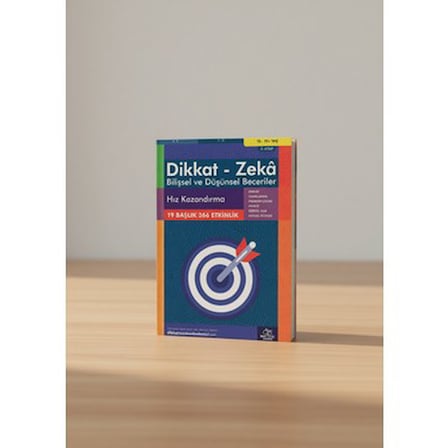 Dikkat ve Zeka Gelişimi: Hız Kazandırma Etkinlikleri