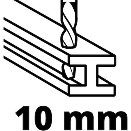 Einhell Tc-Id 720/1 E Darbeli Matkap -