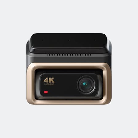 AI Gece Görüşü ile 4K UHD Araç Kamerası - 7/24 Kullanım
