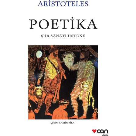 Aristoteles'in Poetika: Şiir sanatı üzerine bir eser