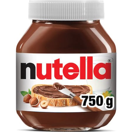 Kakaolu Fındık Kreması 750 gr Lezzetli Seçenek