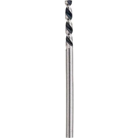 2,5 mm HSS Pointteq Metal Matkap Ucu, Dayanıklı Malzeme