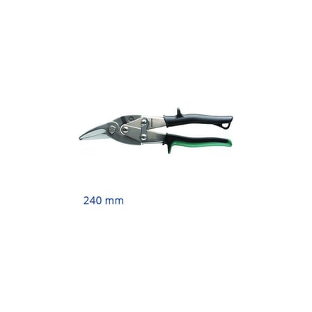 Alüminyum Saç Kesme Makası 240 mm ile Dayanıklı Tasarım