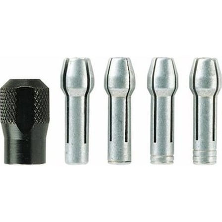 Mandren Kiti 1 Parça Hassas Pensetler ile Farklı Ebatlarda Aksesuar