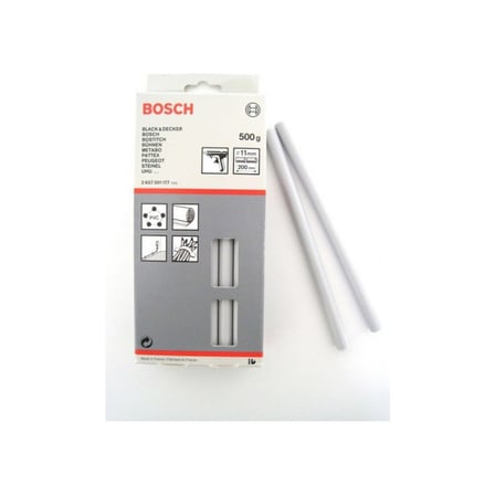 Gri Sıcak Silikon Çubuğu 11 x 20 mm ile Kaliteli Yapıştırma