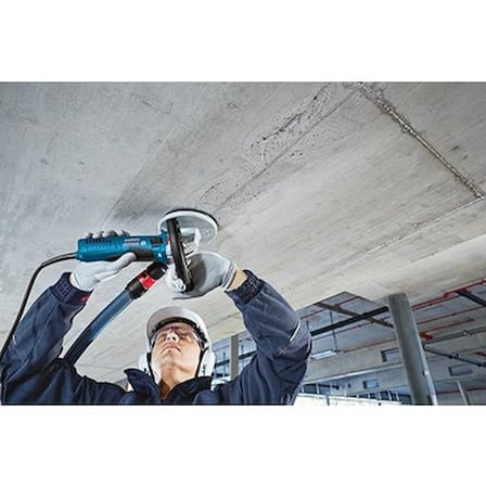 Profesyonel Elektrikli Beton Taşlama Makinesi, 1500 Watt