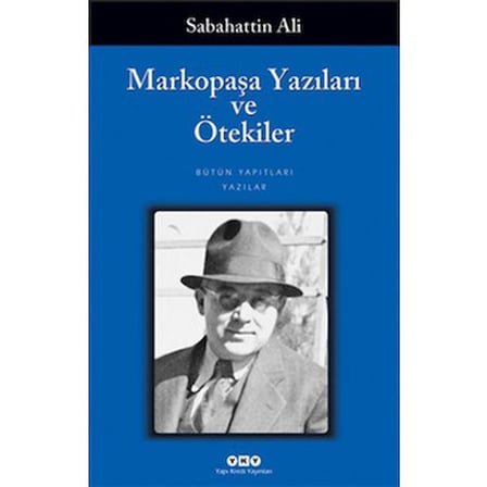 Markopaşa Yazıları ile Düşünsel Derinlik Araştırmaları