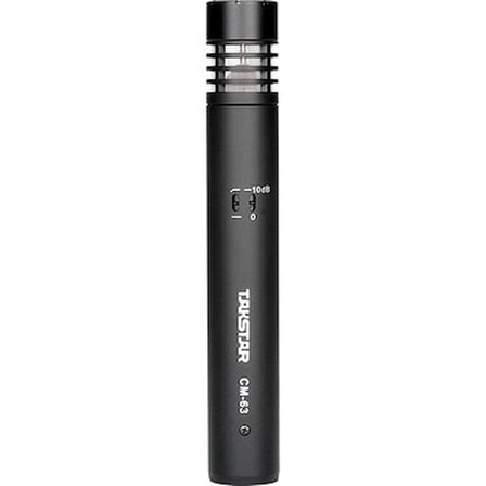 Takstar CM63 Kondenser Enstruman Kayıt