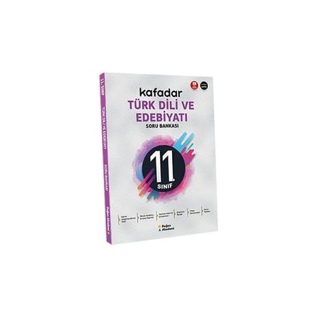 11. Sınıf Türk Dili Edebiyatı Soru Kitabı: Çözümlerle