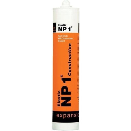 Polimer Kartuş - 290 ml Yüksek Kalite Yapıştırıcı