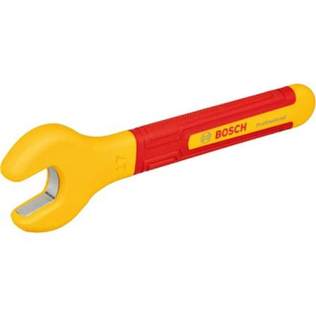 Çatal Ağız Çakma Anahtar, 17 mm ile Güvenli Çalışma
