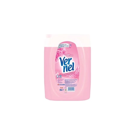 5L Sıvı Çamaşır Yumuşatıcısı Kalıcı Gül Kokusu 50 Yıkama
