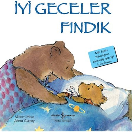 İyi Geceler Fındık - İlk Okuma Kitapları