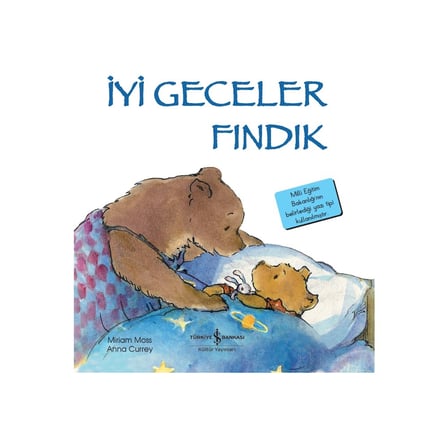 İyi Geceler Fındık - İlk Okuma Kitapları