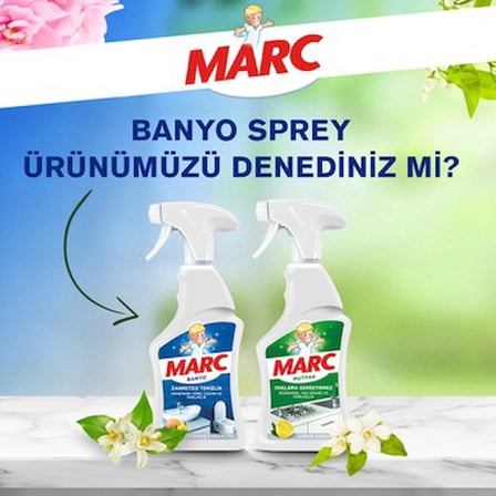 Yağ Çözücü Mutfak Temizleyici 750 ml Limon Ferahlığı