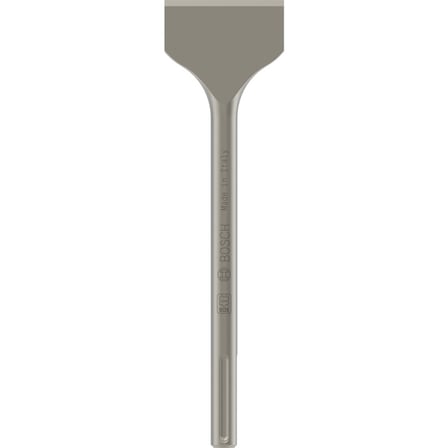 Yassı Keski 300 x 80 mm ile Güçlü ve Hızlı Kesim İmkanı