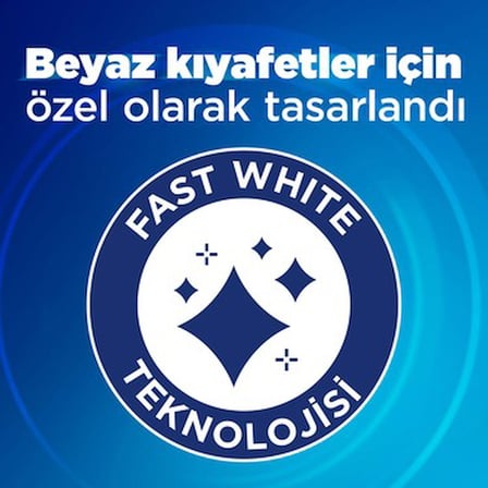 Ultra Beyaz Sıvı Çamaşır Deterjanı 840 ml
