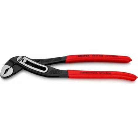 Knipex 8801250 Ayarlı Fort Pense 250 mm Siyah Fosfat Kaplama Profesyonel Kalite Almanya