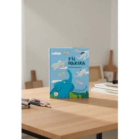 Fil Hakika ile Eğitici Çocuk Hikayeleri