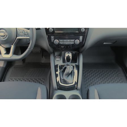 Nissan Qashqai 4.5D Havuzlu Oto Paspas ile Koruma Sağlayın