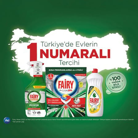 Portakallı Aromalı Bulaşık Deterjanı ile Etkili Temizlik