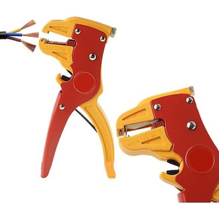 Ayarlanabilir Kablo Soyma Aleti 0.2-6mm ile Pratik Kullanım