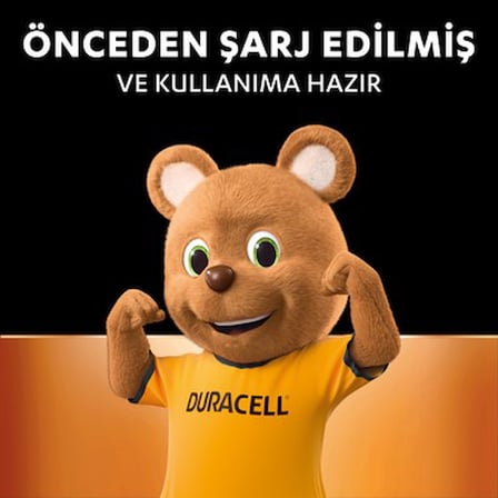 750 Mah İ̇Nce Aaa Şarj Edilebilir Pil