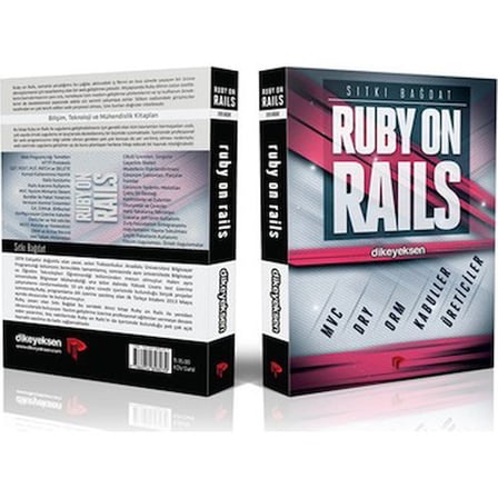 Ruby on Rails - Web Geliştirme ve Programlama