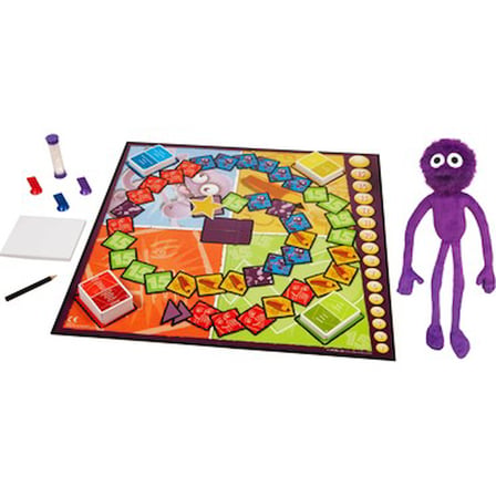 Hasbro Gaming Tabu XL Kutu Oyunu – 4 Anlatım Şekliyle 12+ Yaş için Parti ve Aileye Uygun Eğlenceli