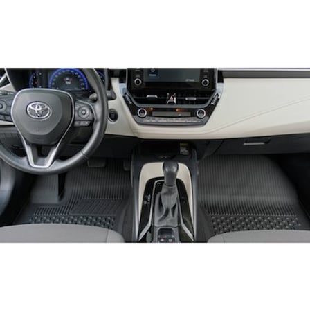 Toyota Corolla Sedan 4,5D Havuzlu Oto Paspas ile Güvenli Koruma