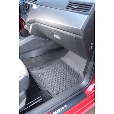 Volkswagen T-Cross Uyumlu 4.5D Premium Havuzlu Oto Paspas