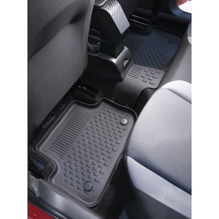 Volkswagen T-Cross Uyumlu 4.5D Premium Havuzlu Oto Paspas