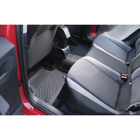 Volkswagen T-Cross Uyumlu 4.5D Premium Havuzlu Oto Paspas