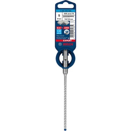 Kırıcı Delici Delme Ucu, 5 x 100 x 165 mm