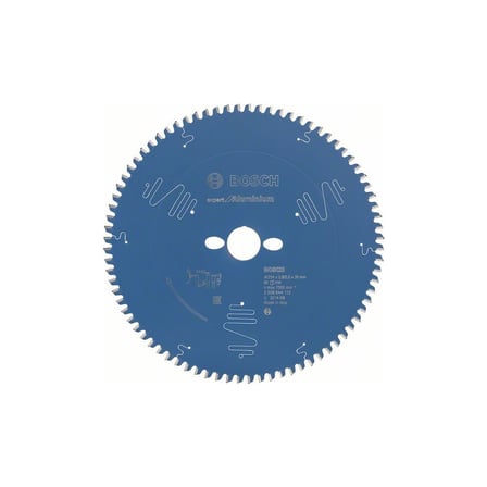 254 x 30 mm 80 Diş Alüminyum Kesme Ucu