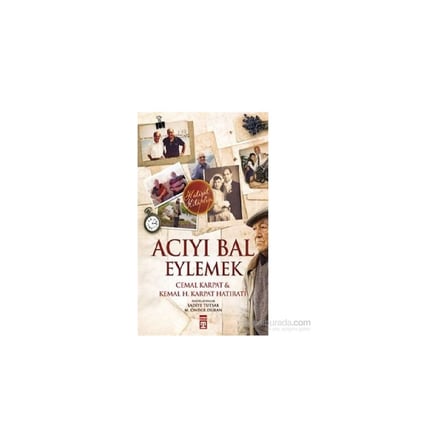 Kemal H.'nin Acıyı Bal Eylemek Üzerine Kaleme Aldığı Yazılar
