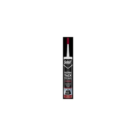 290 ML Güçlü Yapıştırıcı Ultra Tack No Nail 12 Adet Koli