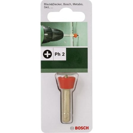 Stopajlı Bits Uç 50 mm PH2 Yüksek Dayanıklılık Özelliği