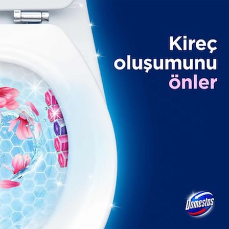 Yoğun Parfüm ile Maksimum Hijyen Sağlayan Tuvalet Bloğu 100 g