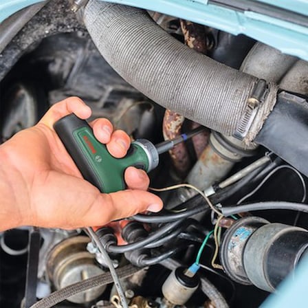 Bosch T Saplı Tornavida UCU-1600A02Z9S Yüksek Kaliteli Çelik Malzeme ile Dayanıklı ve Ergonomik