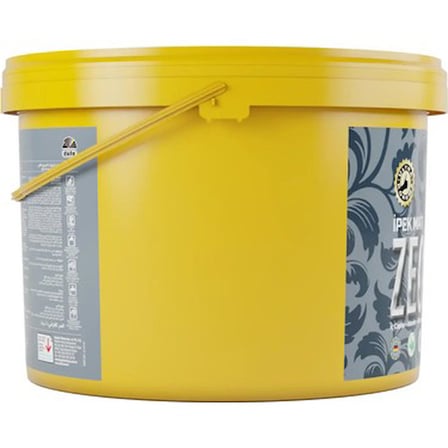 İç Cephe Duvar Boyası 2.5 Lt İpek Mat Fildişi