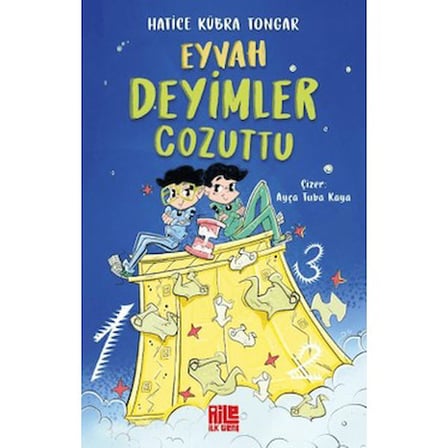Deyimlerle Eğlenceli Hikaye - Dil Gelişimi