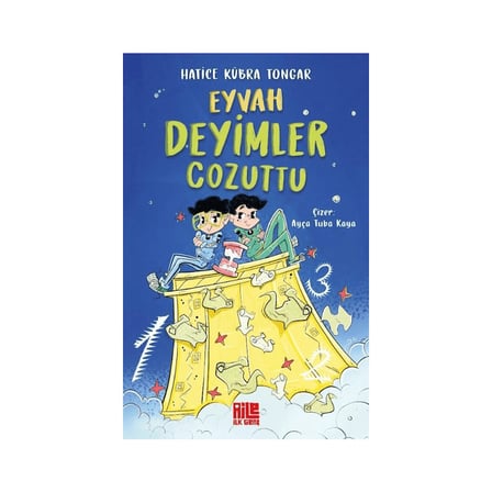 Deyimlerle Eğlenceli Hikaye - Dil Gelişimi
