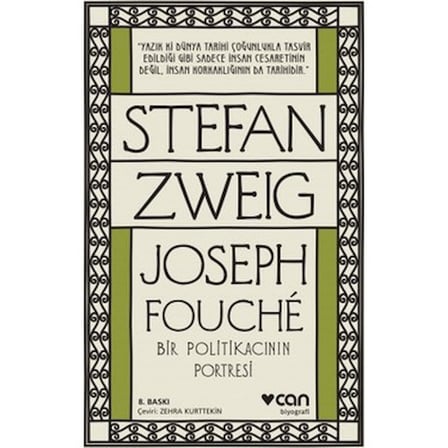 Joseph Fouche: Politikanın Derinlikleri