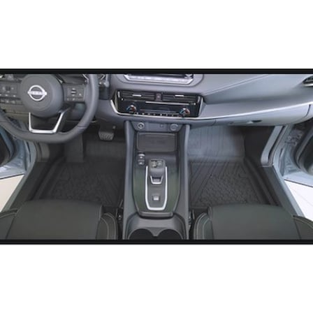 Nissan Qashqai 4.5D PRO Premium Havuzlu Oto Paspas
